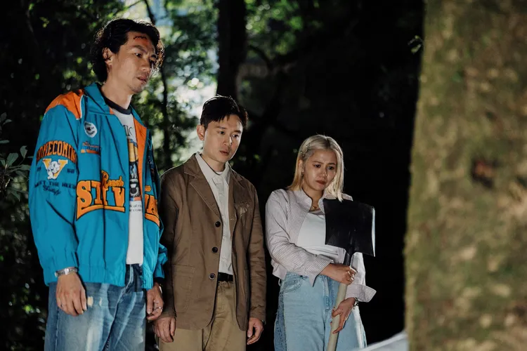 林子傑、凌文龍、楊偲泳。華映提供