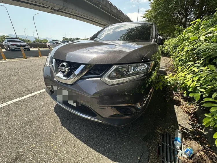 肇事車輛。翻攝畫面