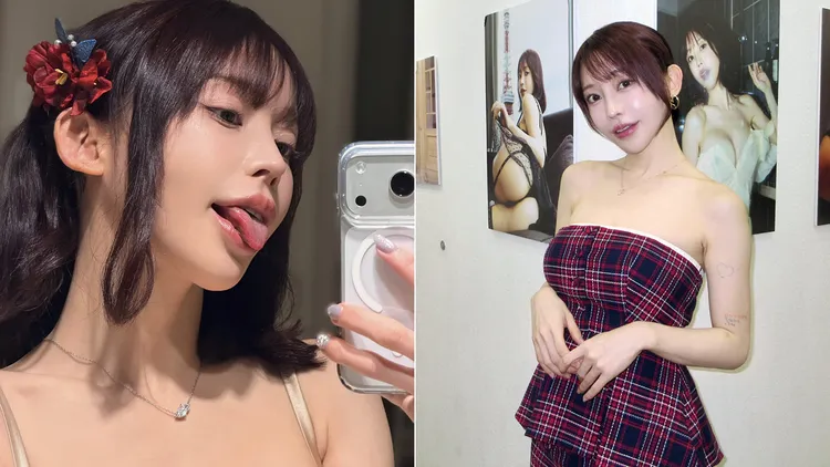 七瀨愛麗絲。翻攝自七瀨愛麗絲X