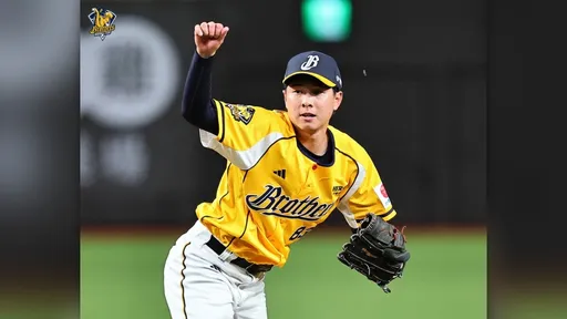 台灣大賽竟一球未投！中信兄弟24歲新秀發聲了