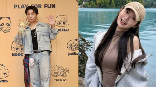 耳機妹爆感情風波！男友怒嗆派翠克：別人的女友比較好玩？