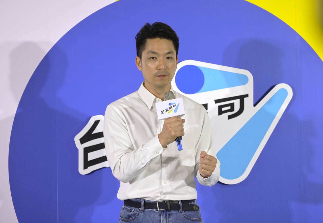 記者逼問「2028誰能帶國民黨重返執政」 蔣萬安:你很清楚是誰