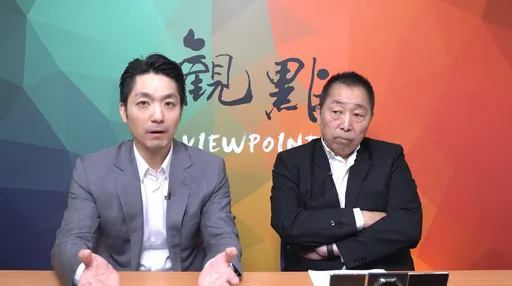 唐湘龍吐槽蔣萬安「太太怕你失業？」她諷：連自己陣營都打問號