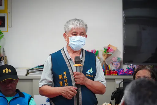 花蓮秀林又傳現金賄選　這回是村長參選人栽了