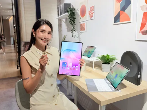 三星新旗艦平板登台　Galaxy Tab S12系列3萬9490元起