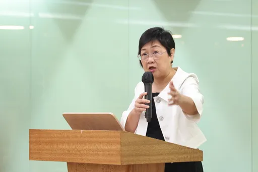 徐佳青請辭僑委會主委　卓榮泰「勉予准辭」：尊重維護清譽意願