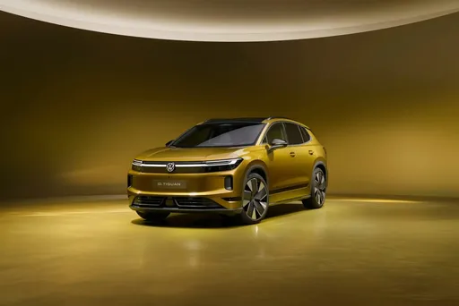 Volkswagen ID. Tiguan正式亮相　純電休旅接替ID.4、ID.5