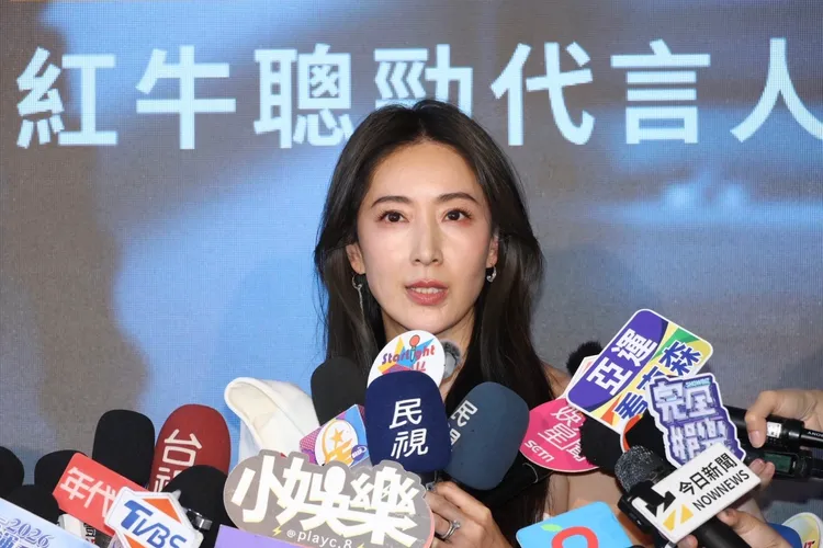 隋棠面對風波EQ很高。彭欣偉攝