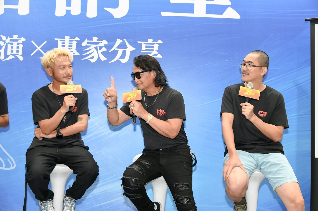 一開機就釣不到魚!KID當場落狠話 自費包船釣到巨魚雪恥