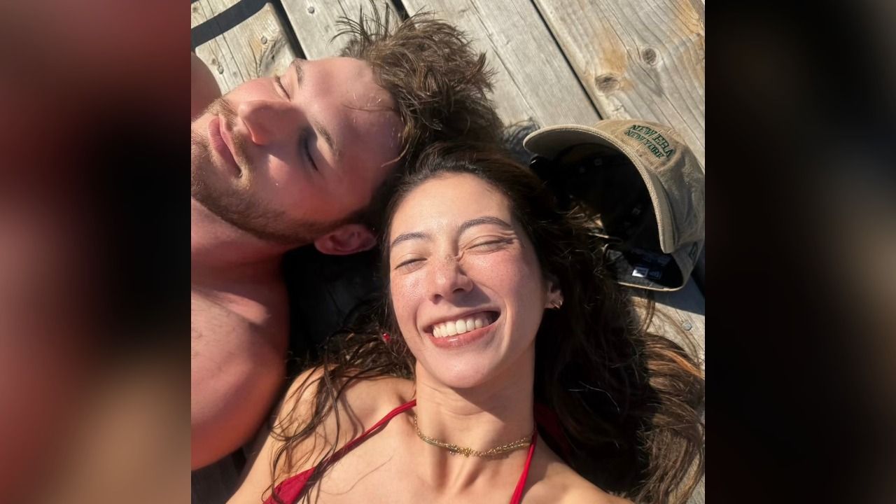 瑞瑪席丹認了新戀情!遠距戀愛8個月 外籍男友直球約:可一對一嗎?
