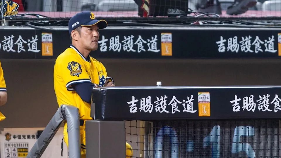 中信兄弟連兩年奪冠失利 平野惠一還能留任?他一句話吐心聲