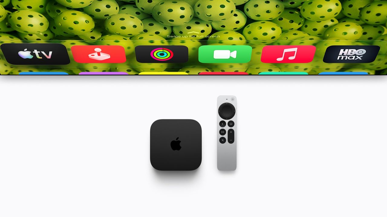 Apple TV 4K升級 喊Siri免拿遙控器