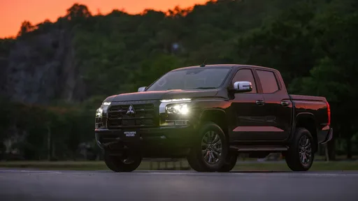 Honda傳2028年推出Triton雙生皮卡　委由三菱泰國工廠生產