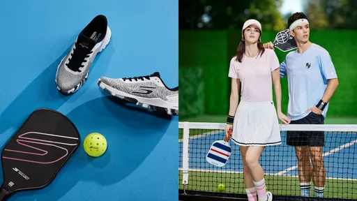 SKECHERS打造高階匹克球戰靴　FILA把義式復古融入球場