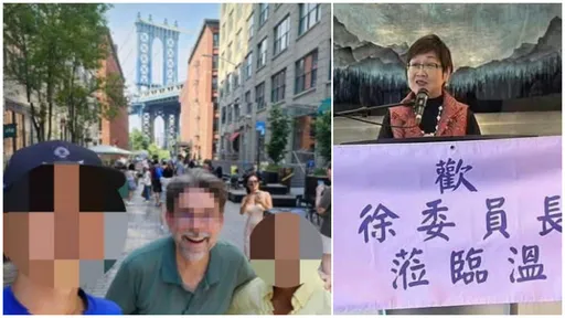 徐佳青出訪能帶小孩嗎？前官員曝「自律攜子經驗」　呼籲劃出5條線