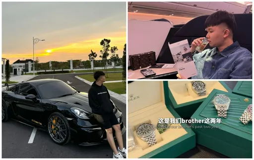 大馬網紅蔡澤俊曾稱23歲買藍寶堅尼爆紅！車禍亡得年24歲