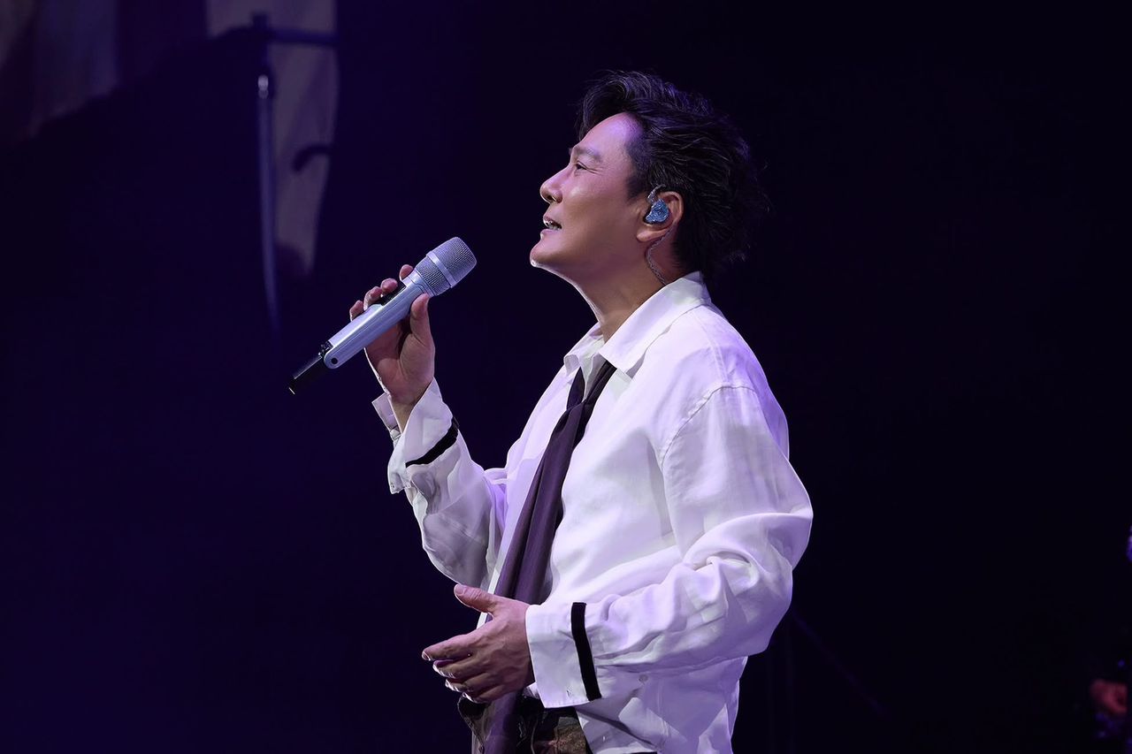 饒慶鈴今晨才急轉彎「台東停班課」 張信哲池上演出不唱了