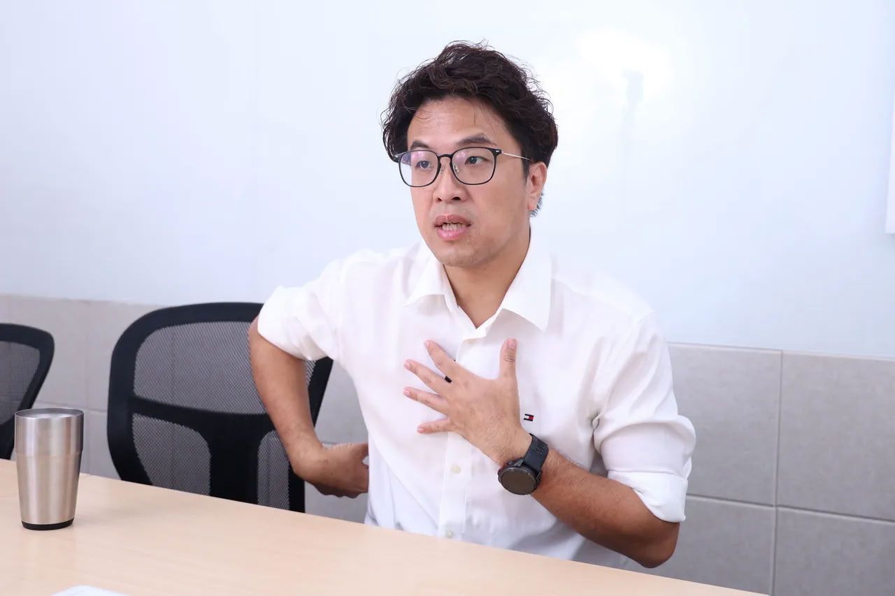 沈伯洋拋「北市颱風假脫鉤股市」 黃揚明:身為立委可馬上推動