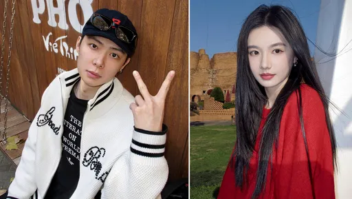 《梟起青壤》男星與同劇女友當街爆激烈衝突　她氣到自殘他卻冷漠旁觀