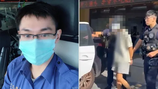 恐怖喪屍隨機尾隨女子　八德殺人魔疑犯案前吸毒