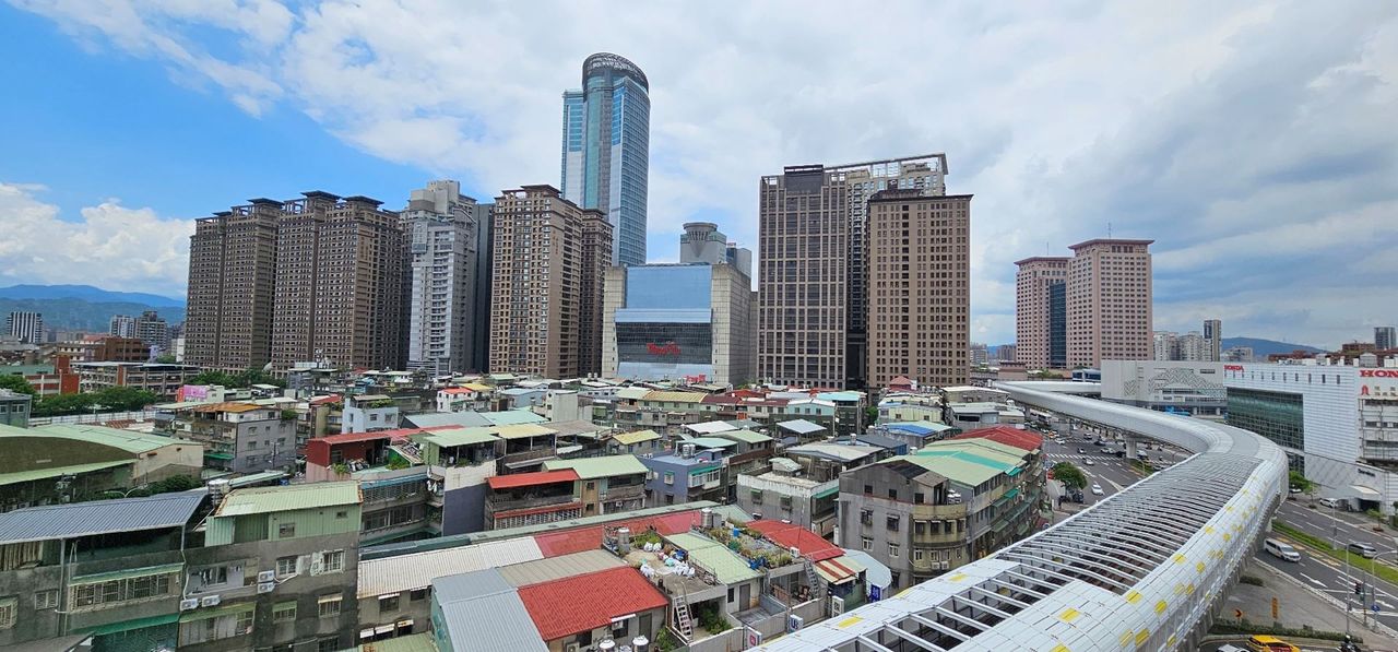 千萬預算買新北大樓免驚 20坪以下且屋齡逾10年總價不到900萬成首購天堂