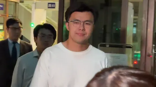 爭取社區子母車換感謝狀！晚會贊助摸彩品涉賄選　佀廣洋12萬元交保