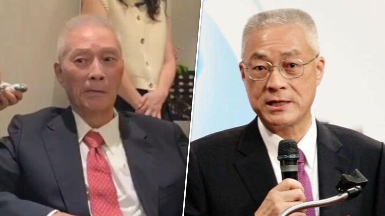 吳敦義前額葉退化!醫揭警訊不只健忘 情緒失控、性格改變都要當心