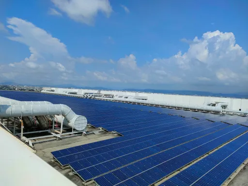 中市減碳逾13萬噸　662家用電大戶年創2.85億度綠電、節電效益