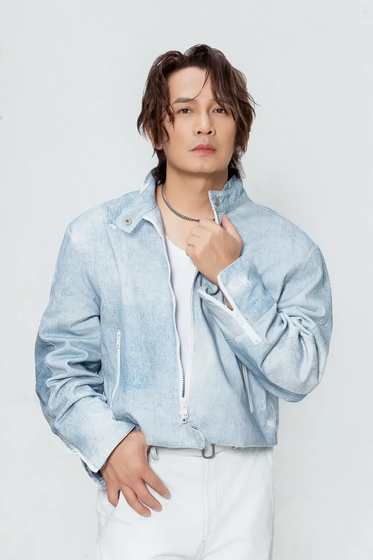 羅文裕策展狂客音樂祭，形容卡司挑選宛如煮客家小炒。屏東縣政府客家事務處提供