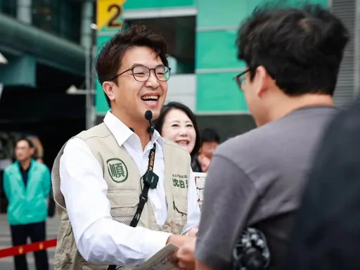 她分析：沈伯洋發《順報》是投票率催上75％核彈！原因很關鍵