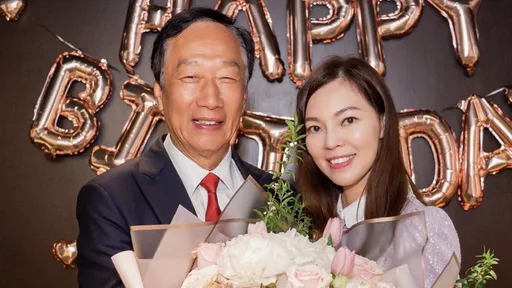 解盤郭台銘前世今生！玩完小三時間表曝光