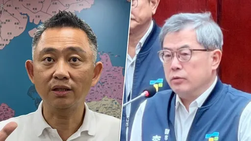 北農董座悄換人！楊鎮浯9月交棒　北市副市長李泰興接任