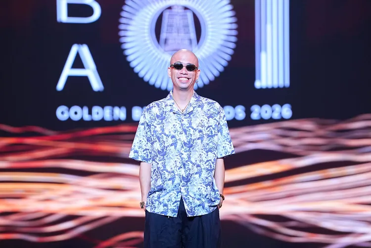 呂士軒歌唱實力受到金曲獎肯定。三立提供