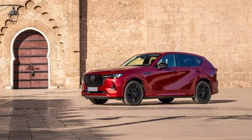Mazda CX-60新年式129.9萬元起　全車系升級10氣囊、雙前座通風座椅
