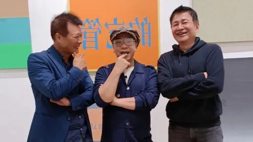 蔡康永被文化局長押去蔣競總？蔡詩萍：我們是30年老靈魂老交情