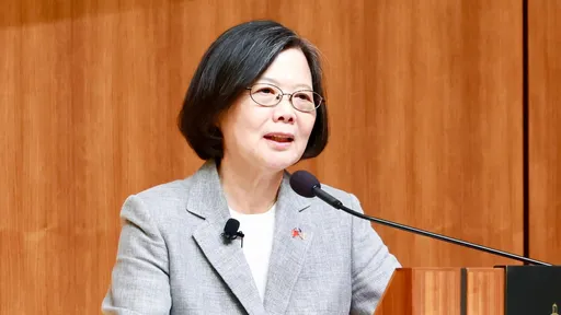 蔡康永身敗名裂也要為同志挺身　蔡英文：謝謝所有堅持的人