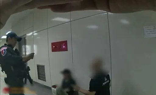 強化國慶晚會維安　新北保大特警查獲通緝犯