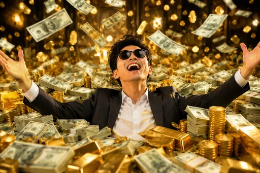 10/1天赦日清空霉運！3星座迎來暴賺期
