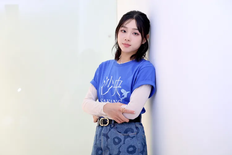 湯詠絮做足功課。莊宗達攝