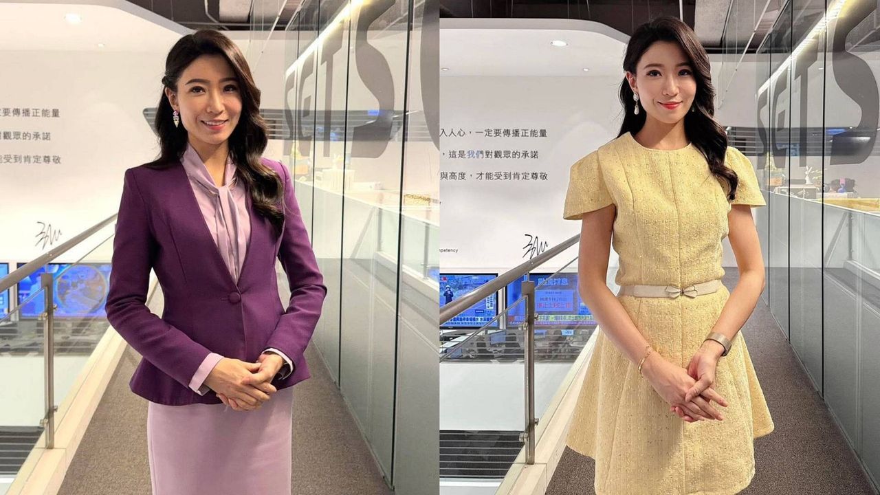 美女主播走在東區被搭訕 型男一句話讓她笑翻