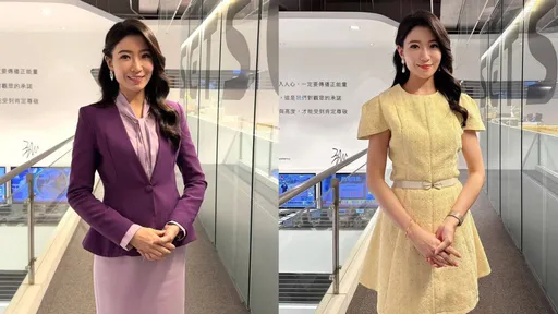 美女主播走在東區被搭訕　型男一句話讓她笑翻
