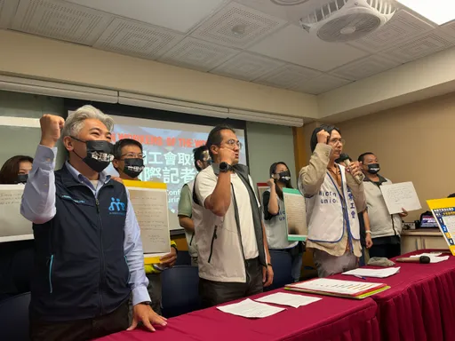 福利不該淪短期回應！美光工會等不到分潤方案　10/19凱道集結