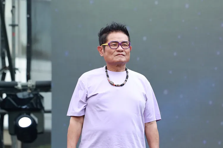 許效舜則感性表示，大家一路堅持至今很難得。彭欣偉攝