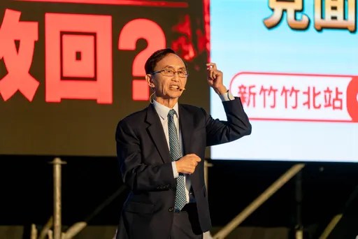 質疑「造價高」　吳子嘉：鄭朝方應說明8千萬元路燈案如何審查、評選廠商