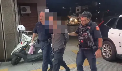 花蓮東大門夜市隨機砍殺遊客　嫌犯落網稱只因心情差想「博取眼球」