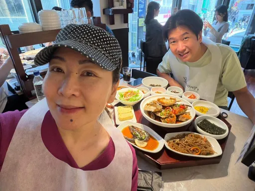 張秀卿喝老鼠湯拚求子夢碎　嘴上說離婚3年！被抓包去年出國喊他「老公」露餡
