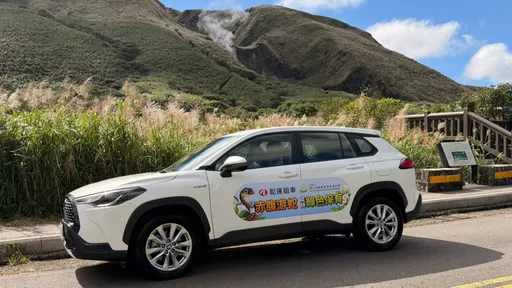和運租車攜手慈心基金會　出動iRent協助守護瀕危赤腹游蛇