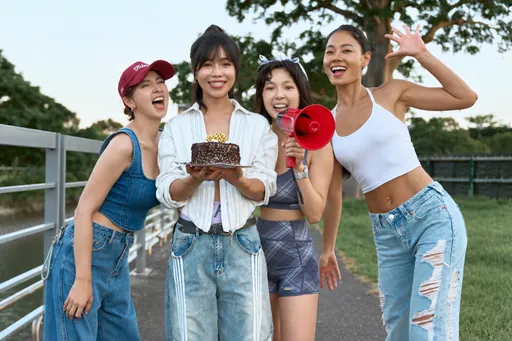林芯儀跨界奪健美冠軍後　新作首挑戰EDM：健身歌單+1