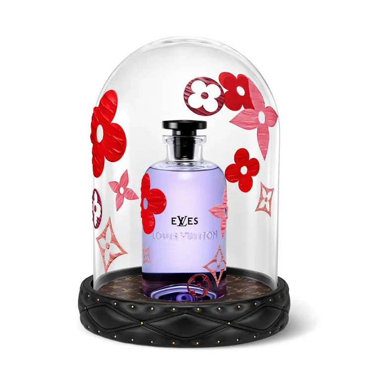 LV Flacon d'Exception - Art Edition eLVes，全球限量5件，112萬元。品牌提供