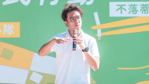 沈伯洋這樣回應毒品爭議　楊植斗：學歷很好但是個白痴